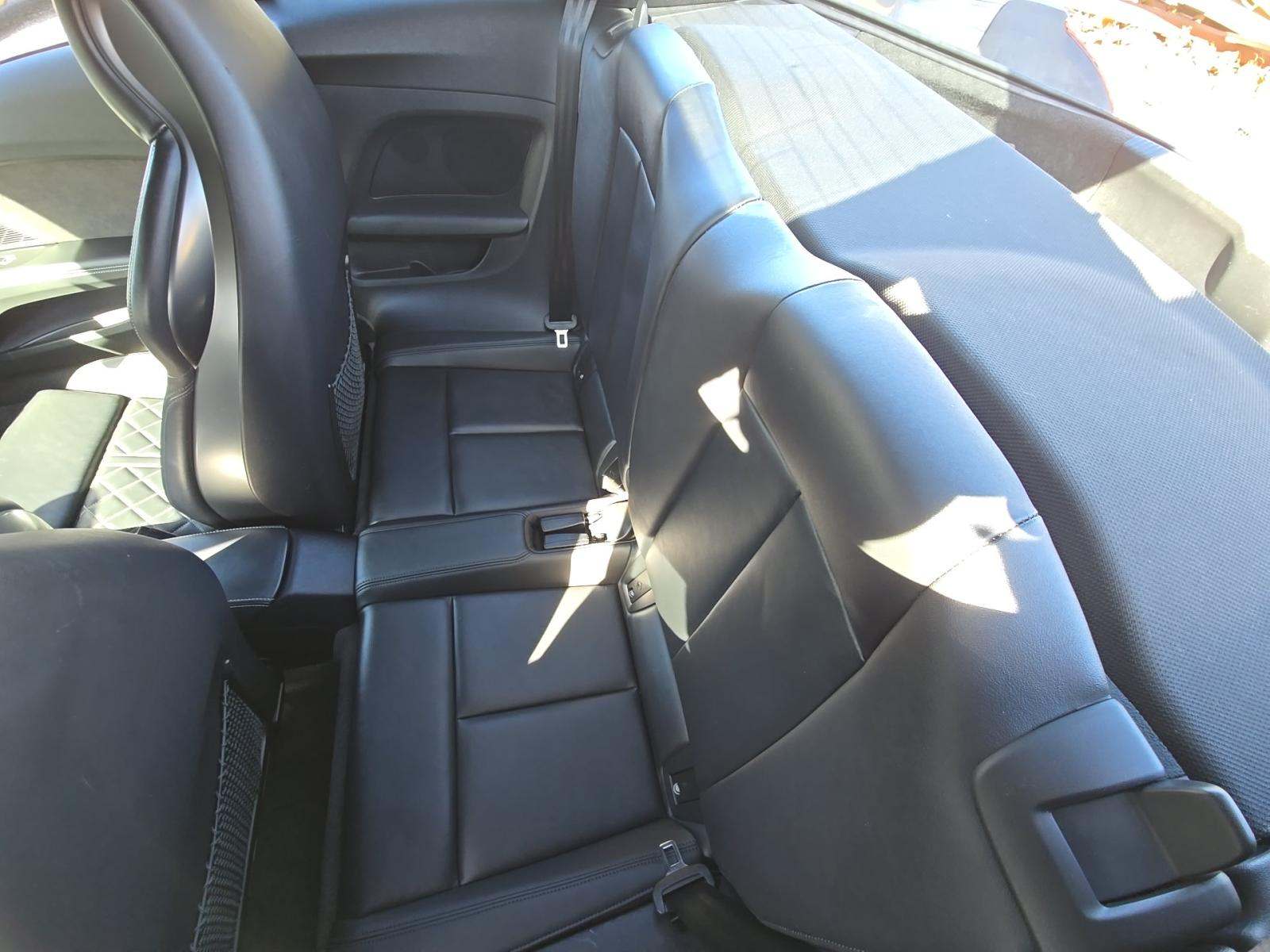 2017 Audi TTS Base AWD