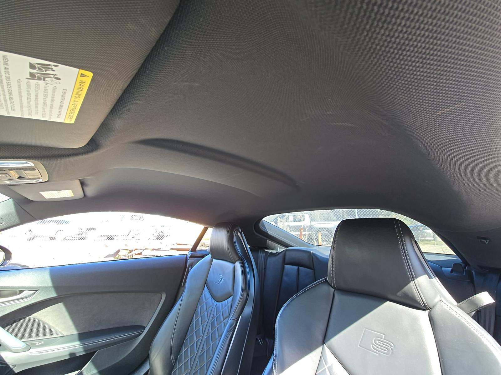 2017 Audi TTS Base AWD