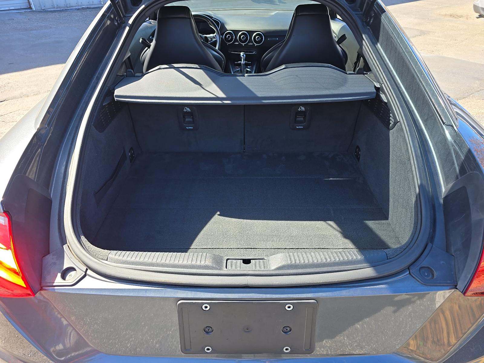 2017 Audi TTS Base AWD