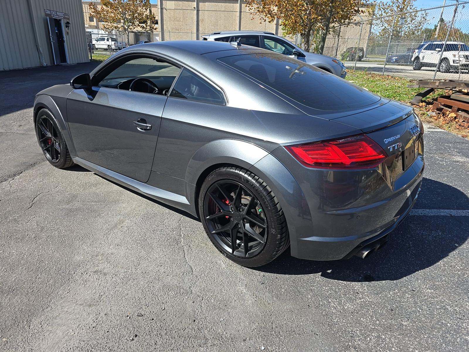 2017 Audi TTS Base AWD