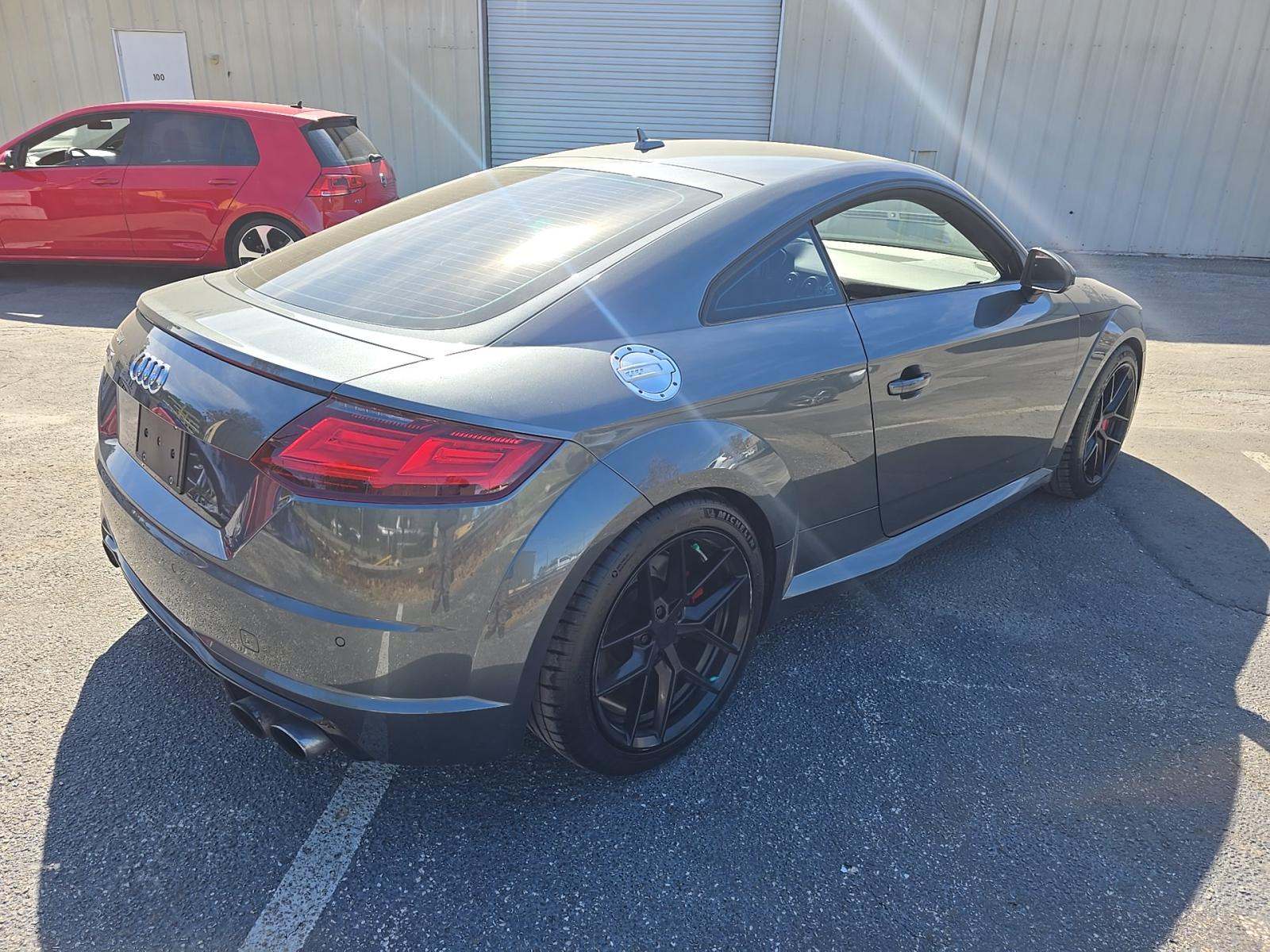 2017 Audi TTS Base AWD