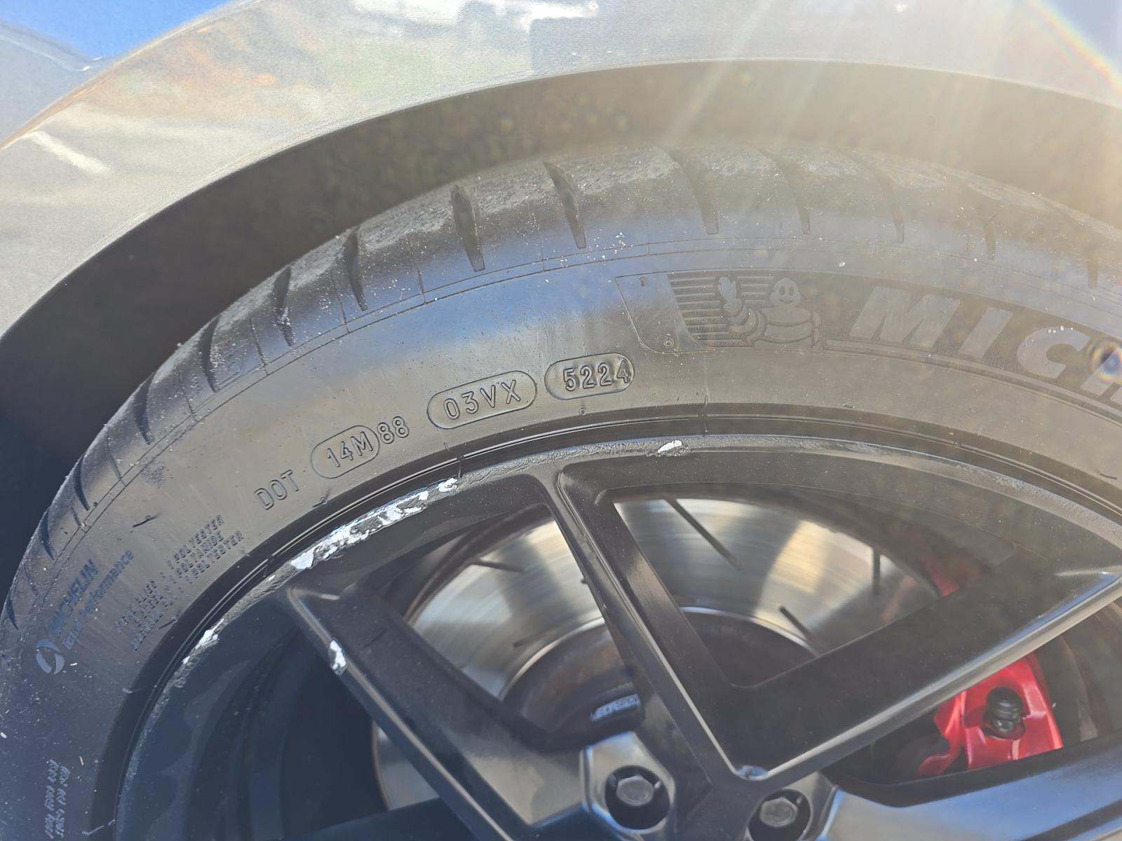 2017 Audi TTS Base AWD