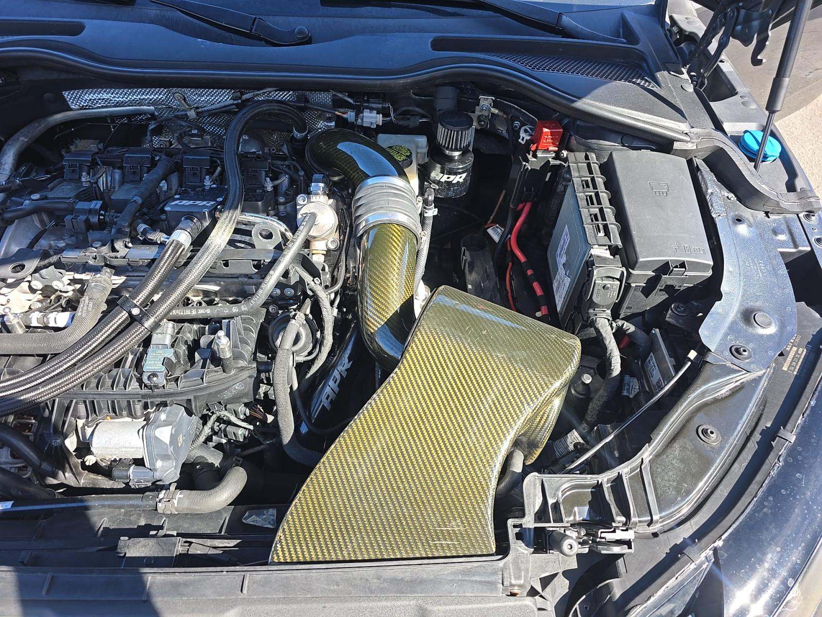 2017 Audi TTS Base AWD