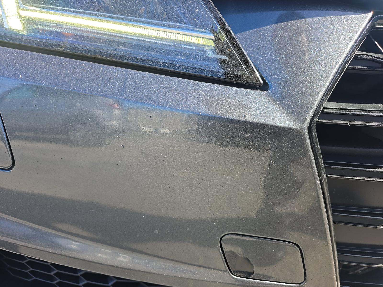 2017 Audi TTS Base AWD