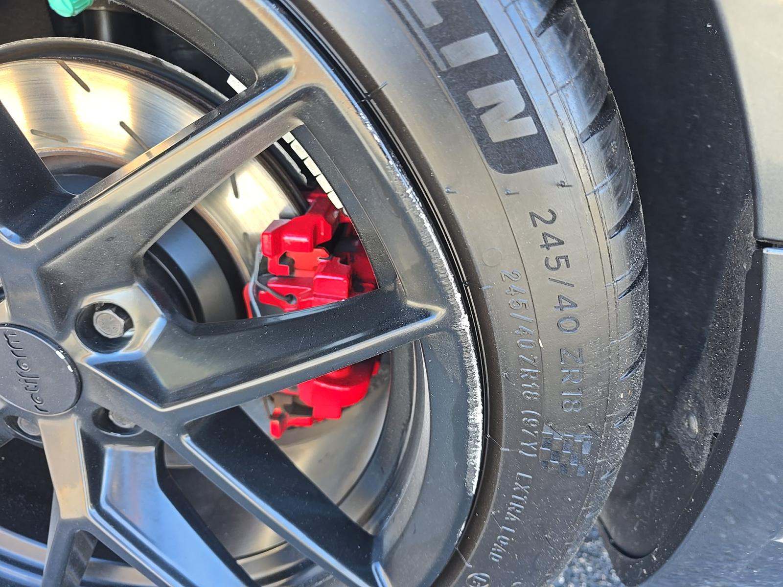 2017 Audi TTS Base AWD