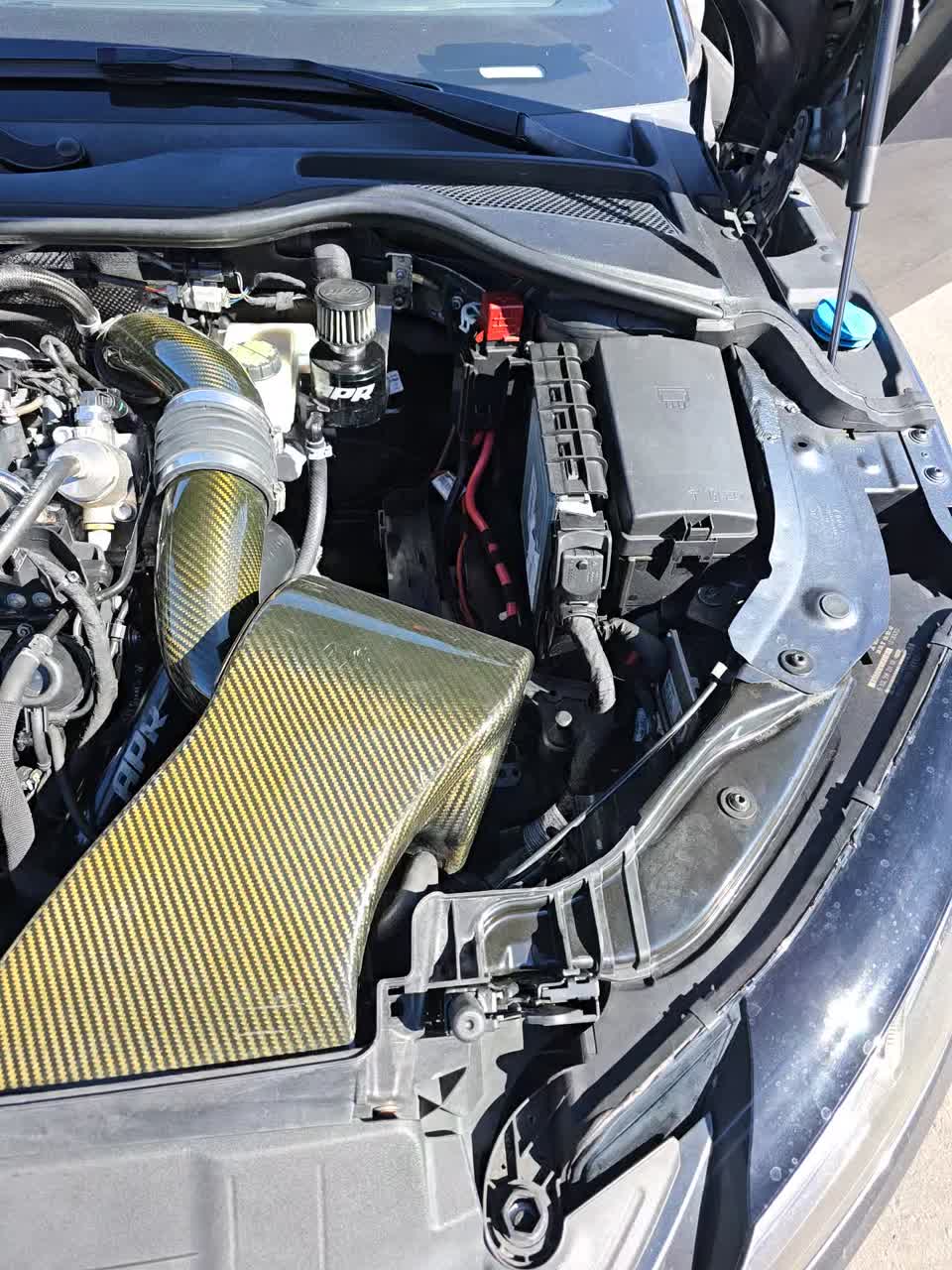 2017 Audi TTS Base AWD