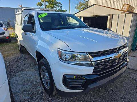 CHEVROLET WORK TRUCK - 4