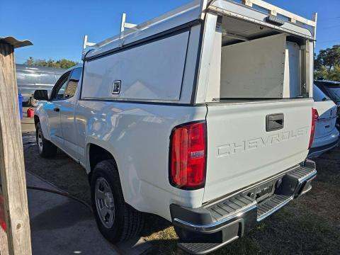 CHEVROLET WORK TRUCK - 2