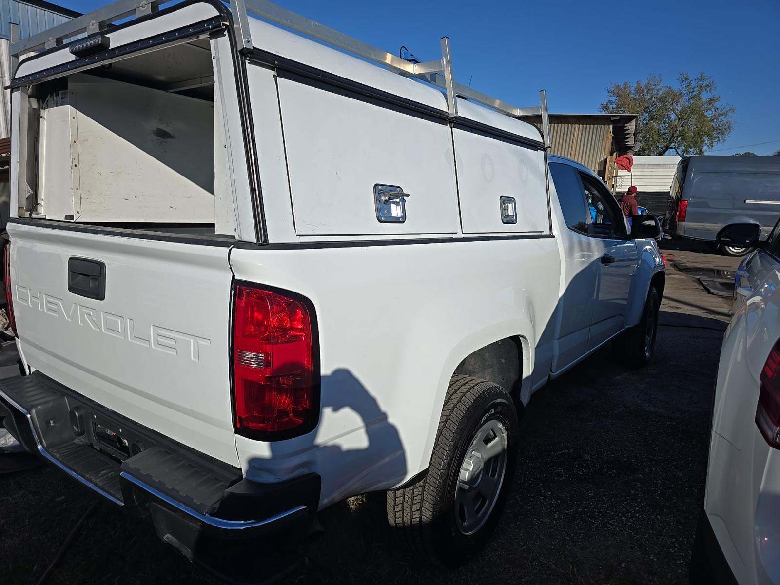 CHEVROLET WORK TRUCK - 3