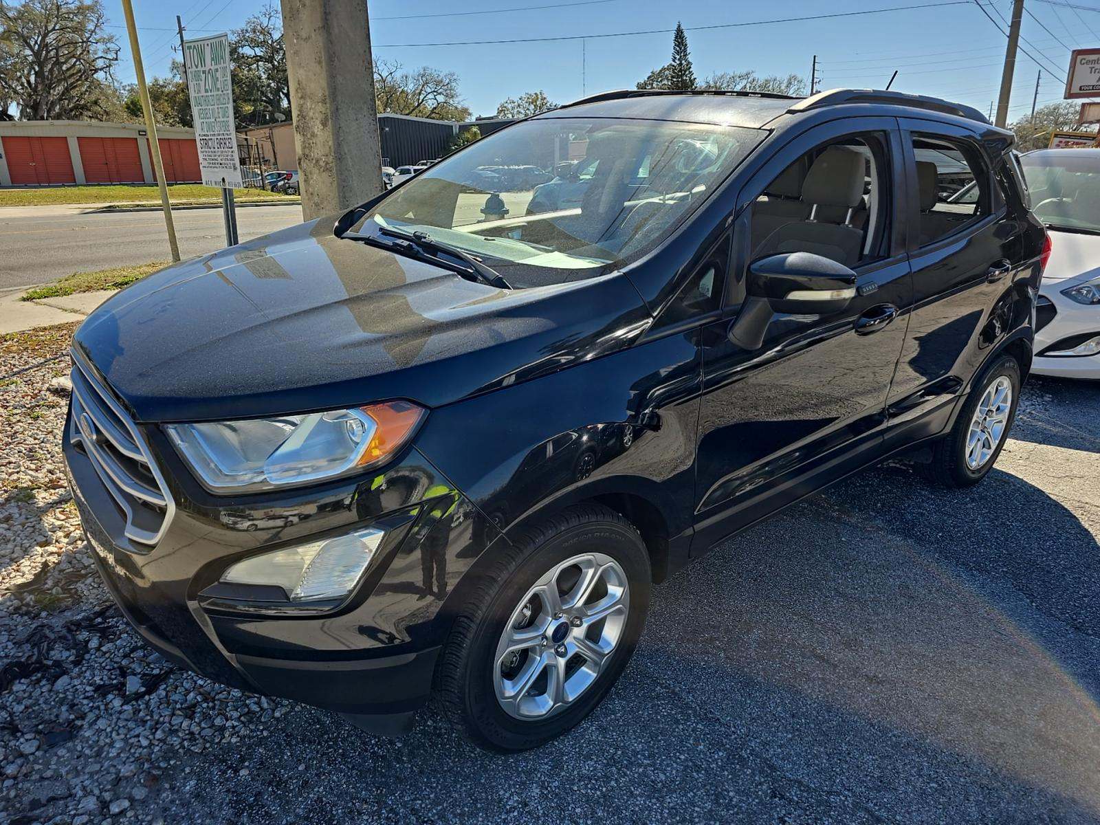 FORD ECOSPORT - 1