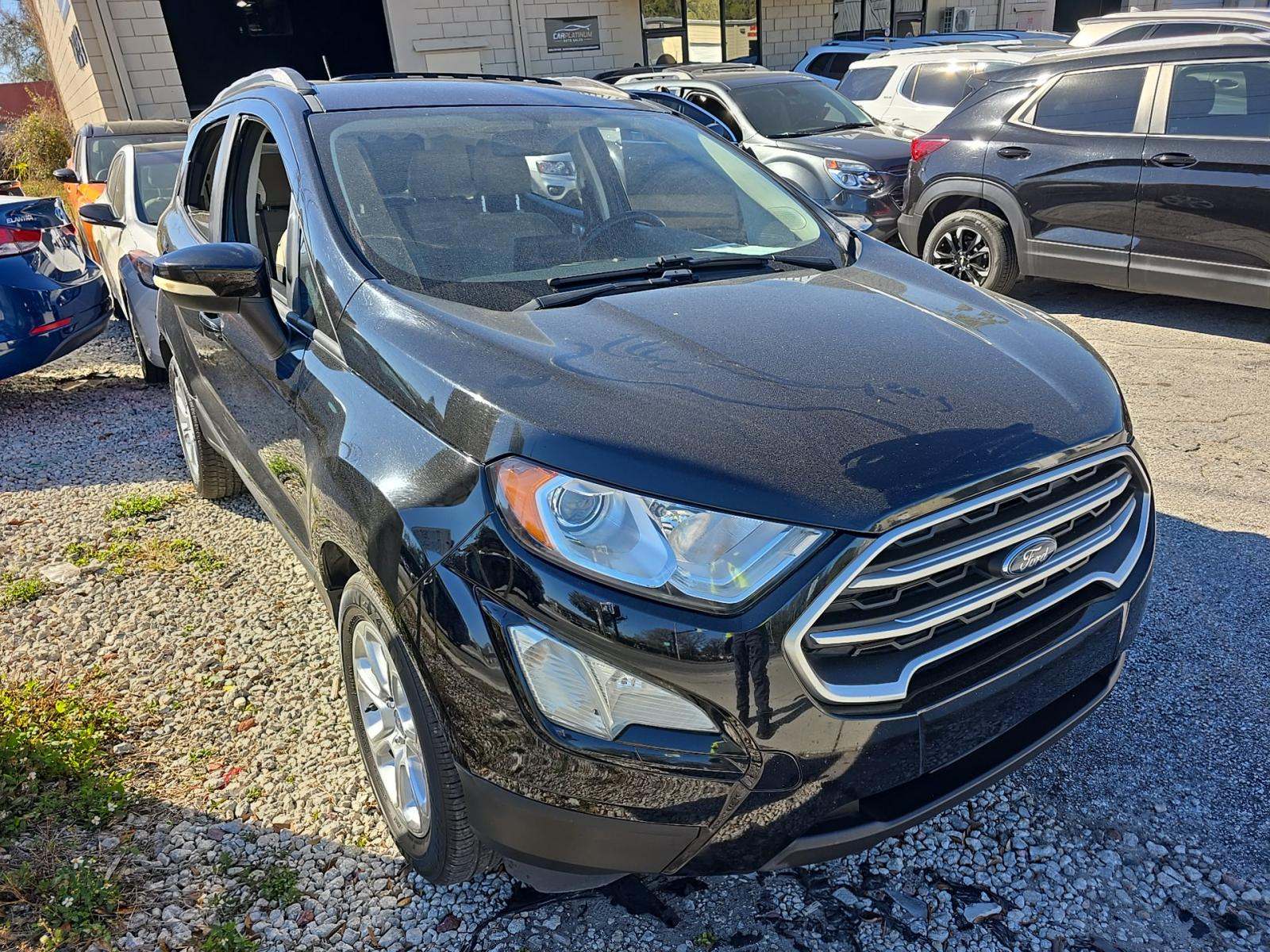 FORD ECOSPORT - 4