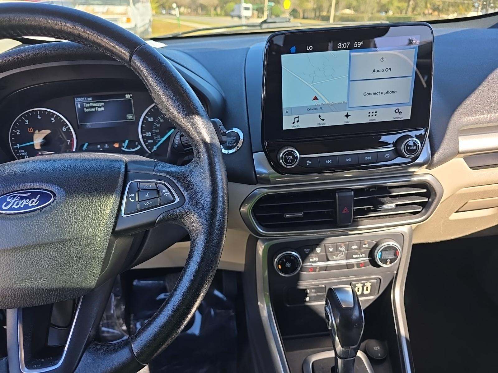 FORD ECOSPORT - 10