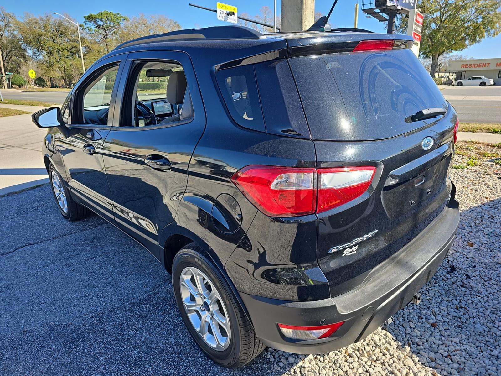 FORD ECOSPORT - 2