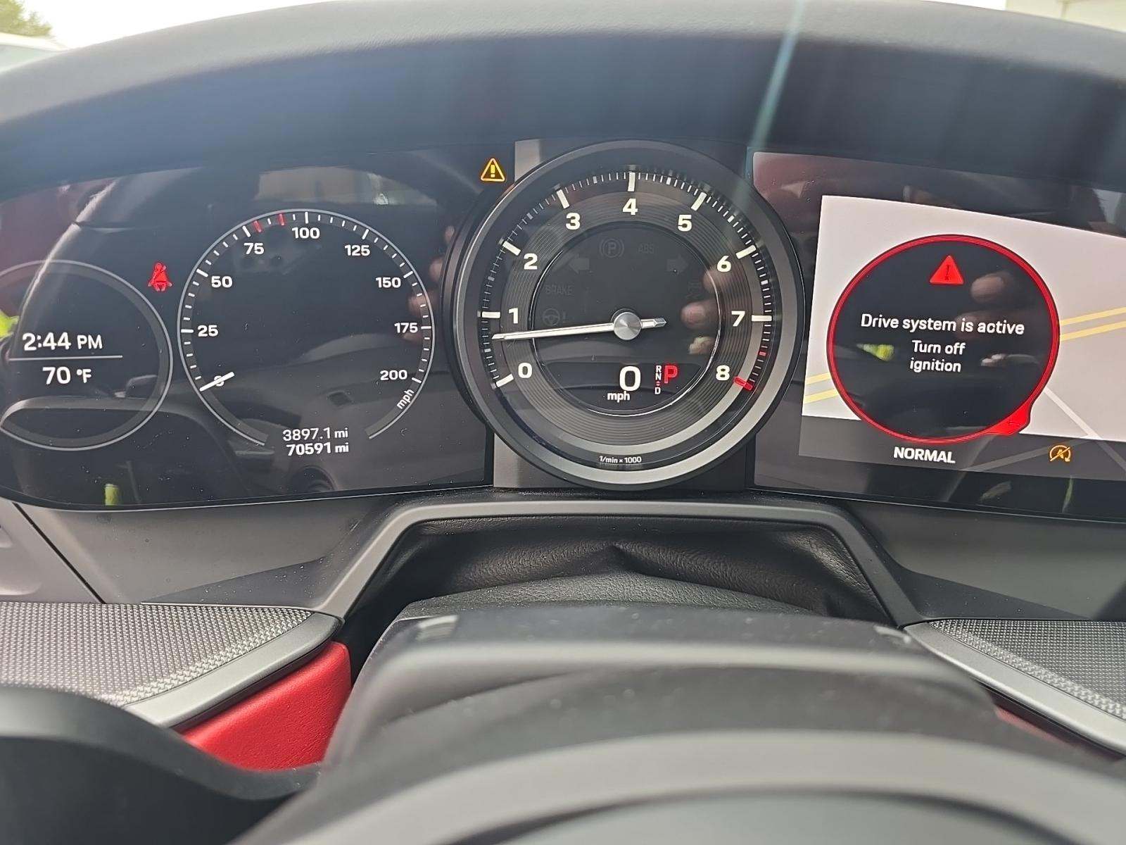 2020 Porsche 911 Carrera RWD