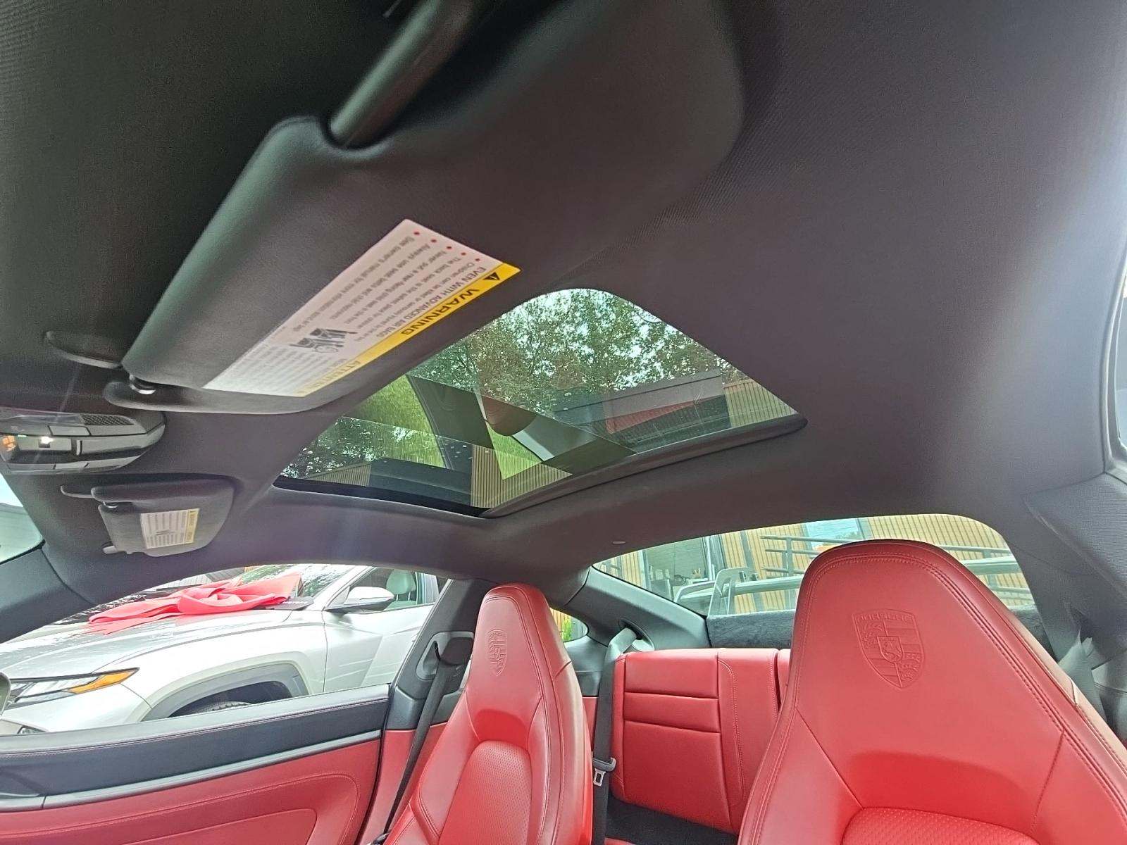 2020 Porsche 911 Carrera RWD