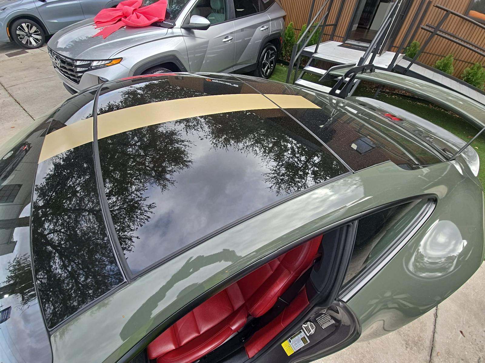 2020 Porsche 911 Carrera RWD