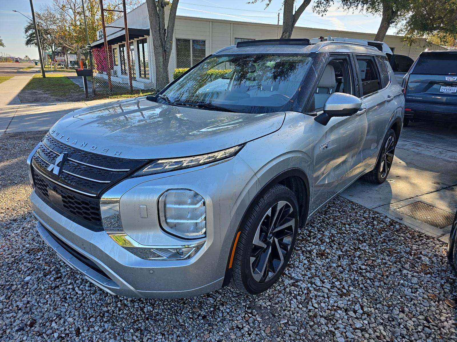 2023 Mitsubishi Outlander PHEV 40th Anniversary Edition AWD