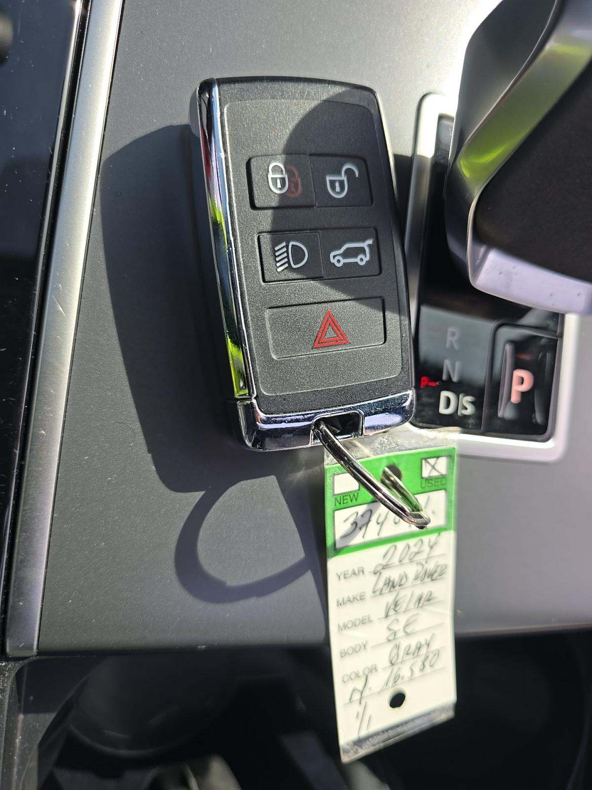 2024 Land Rover Range Rover Velar Dynamic SE AWD