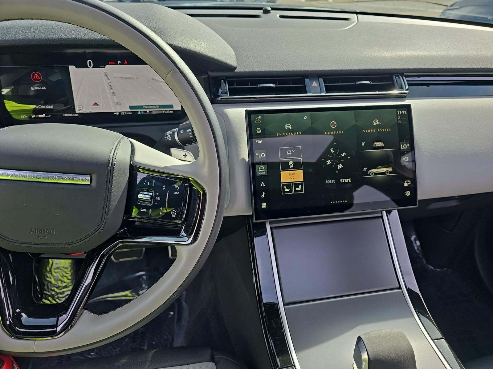 2024 Land Rover Range Rover Velar Dynamic SE AWD