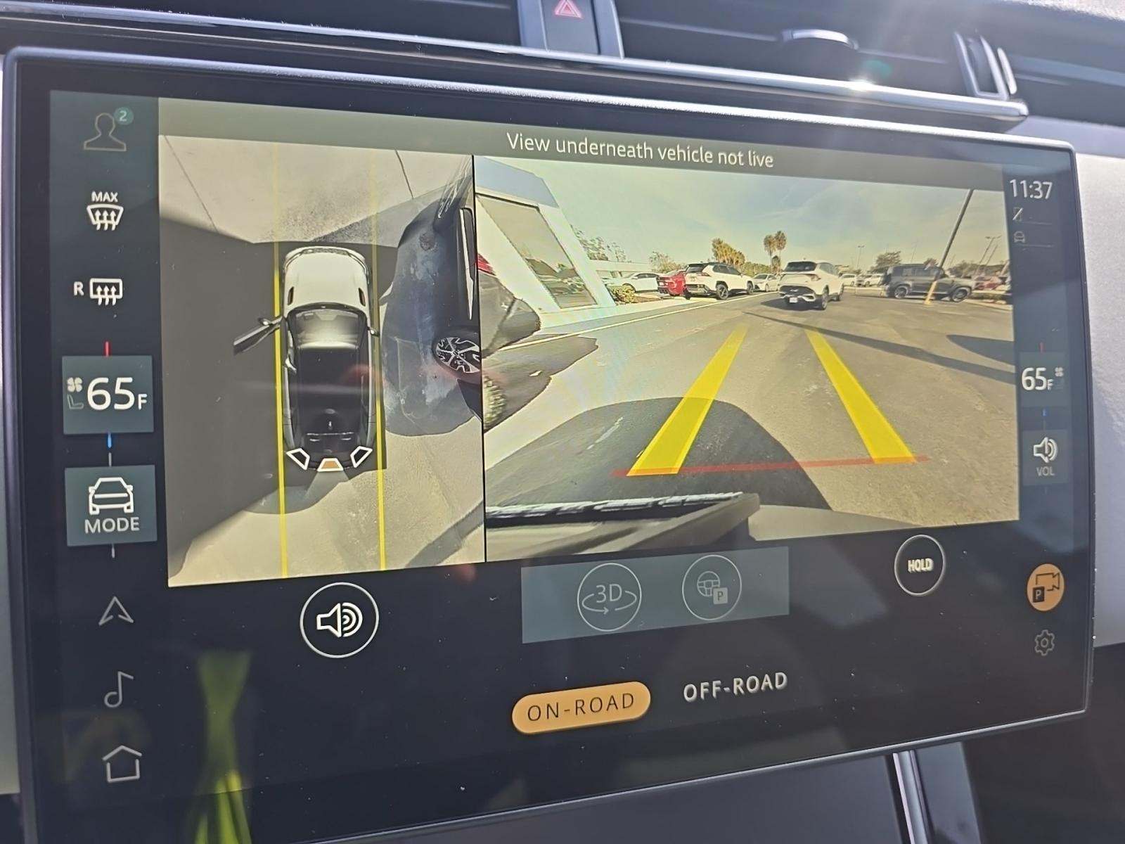 2024 Land Rover Range Rover Velar Dynamic SE AWD