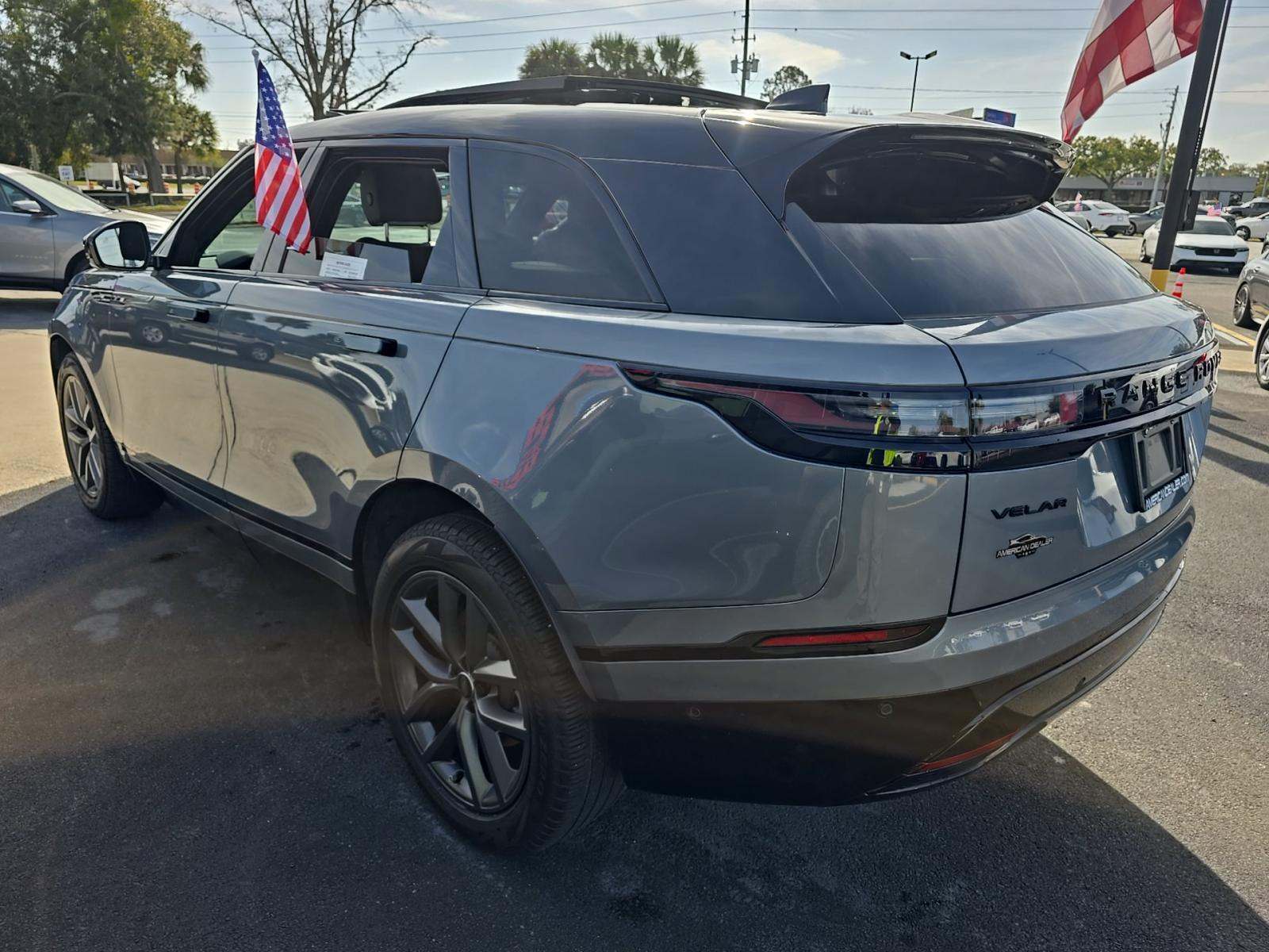 2024 Land Rover Range Rover Velar Dynamic SE AWD