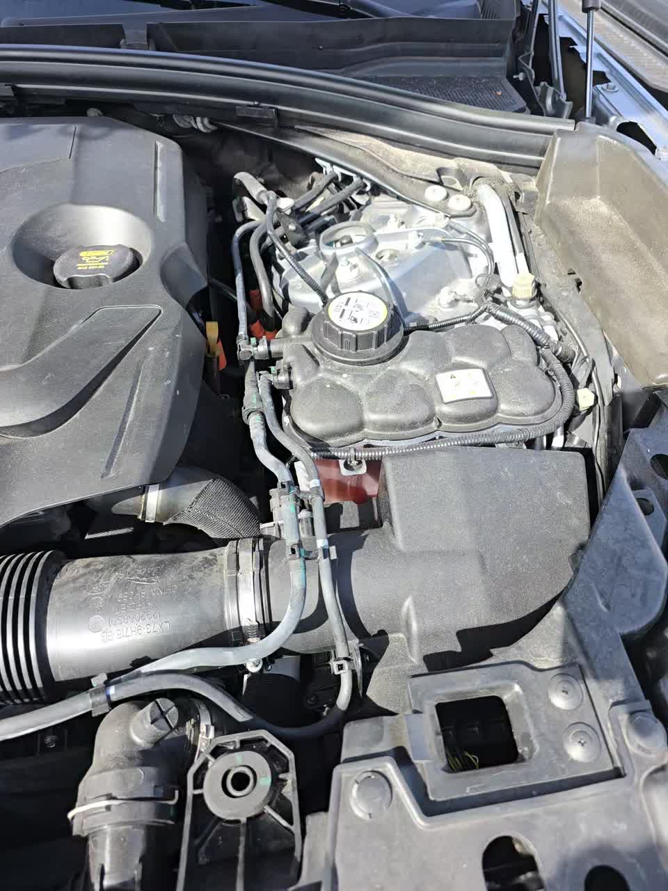 2024 Land Rover Range Rover Velar Dynamic SE AWD