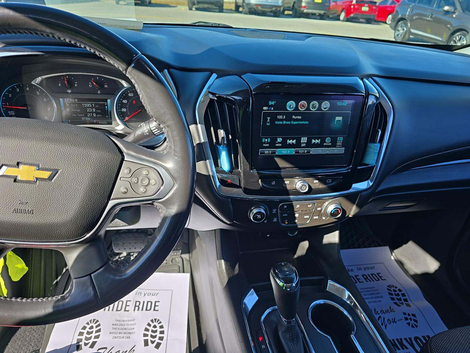 CHEVROLET OTHER - 10