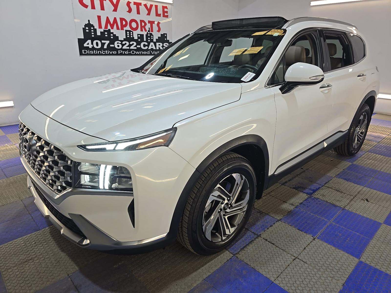 2022 Hyundai Santa Fe SEL FWD