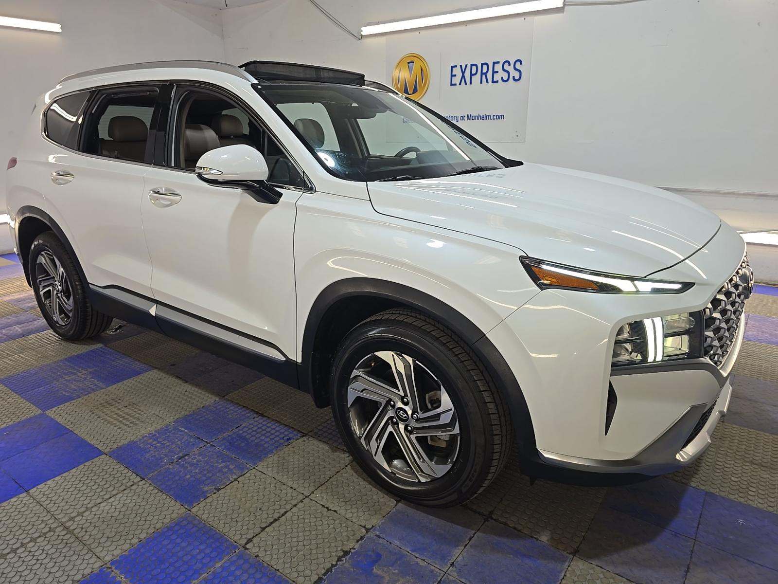 2022 Hyundai Santa Fe SEL FWD