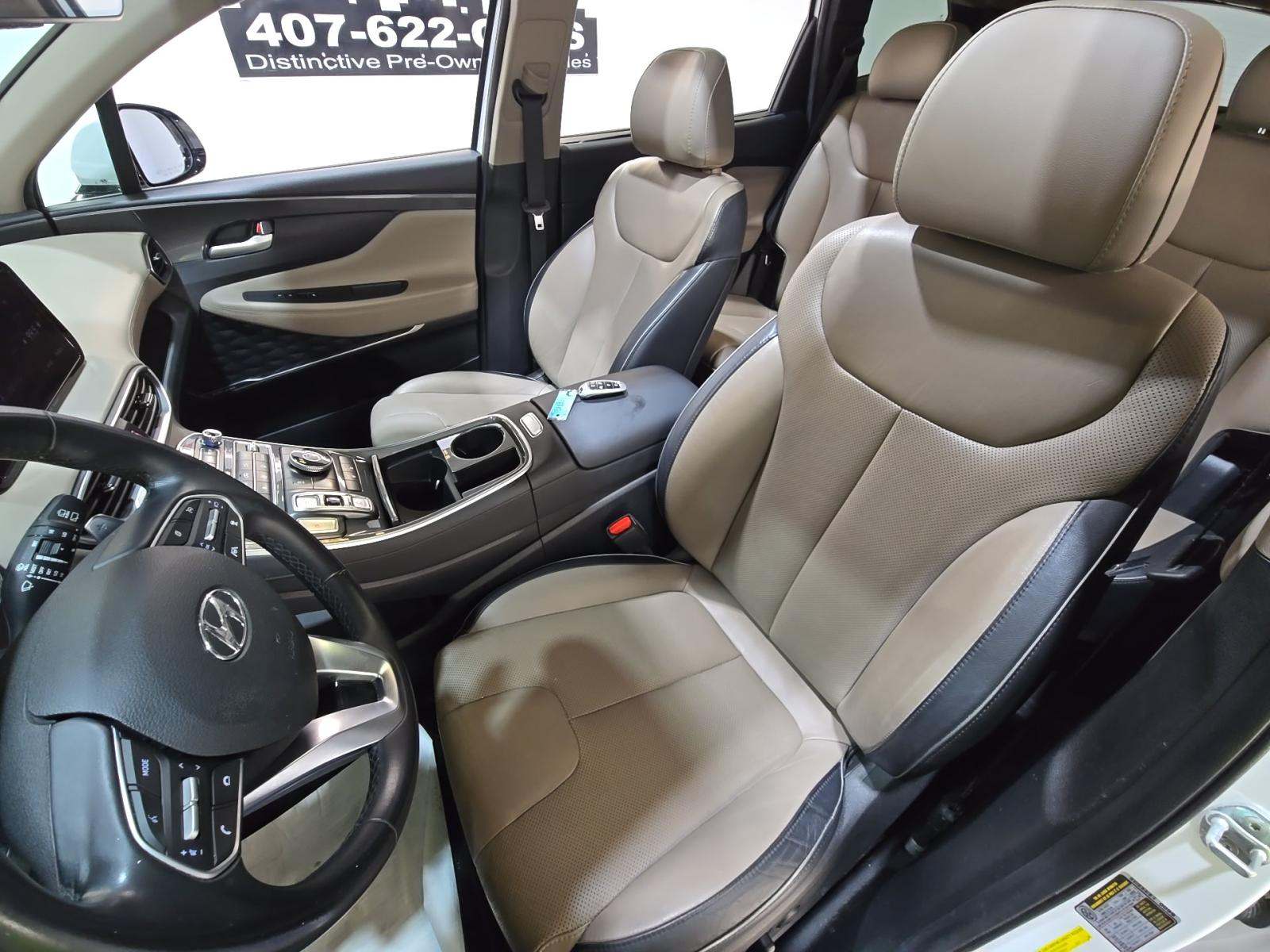 2022 Hyundai Santa Fe SEL FWD