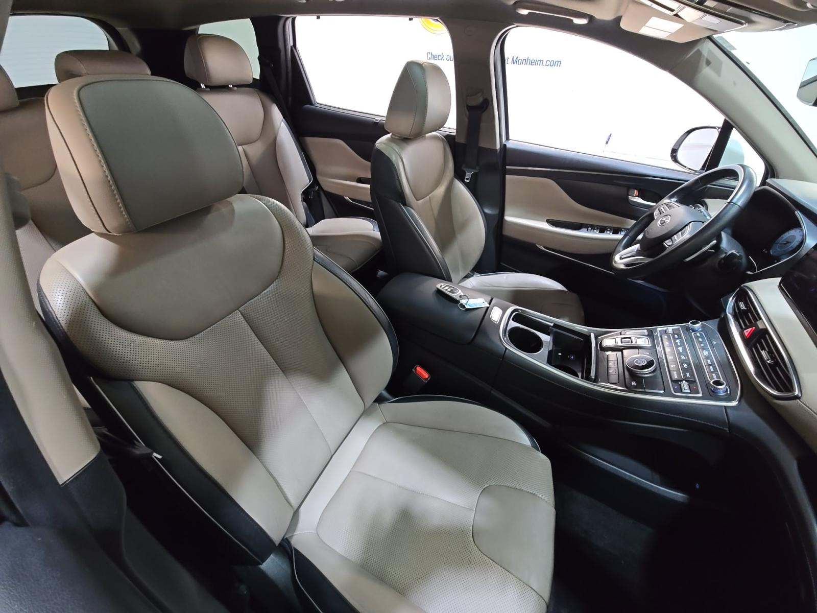 2022 Hyundai Santa Fe SEL FWD