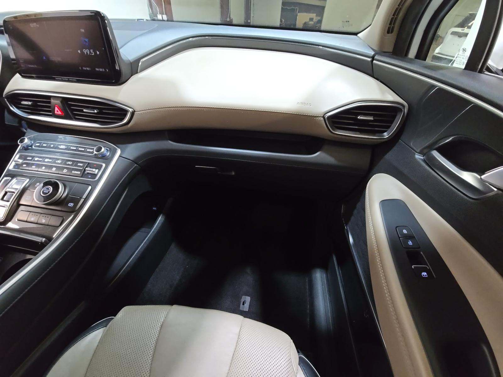 2022 Hyundai Santa Fe SEL FWD