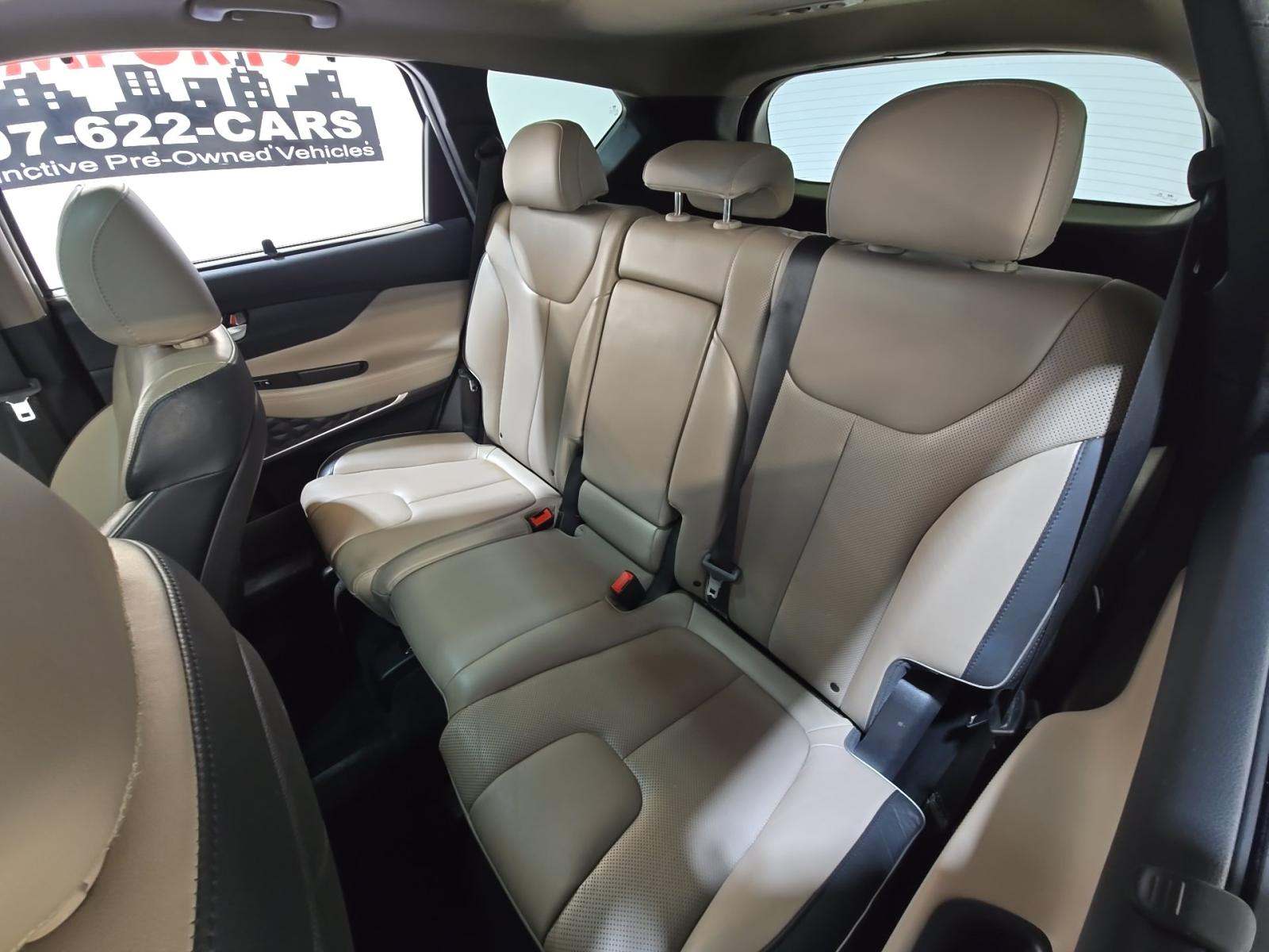 2022 Hyundai Santa Fe SEL FWD