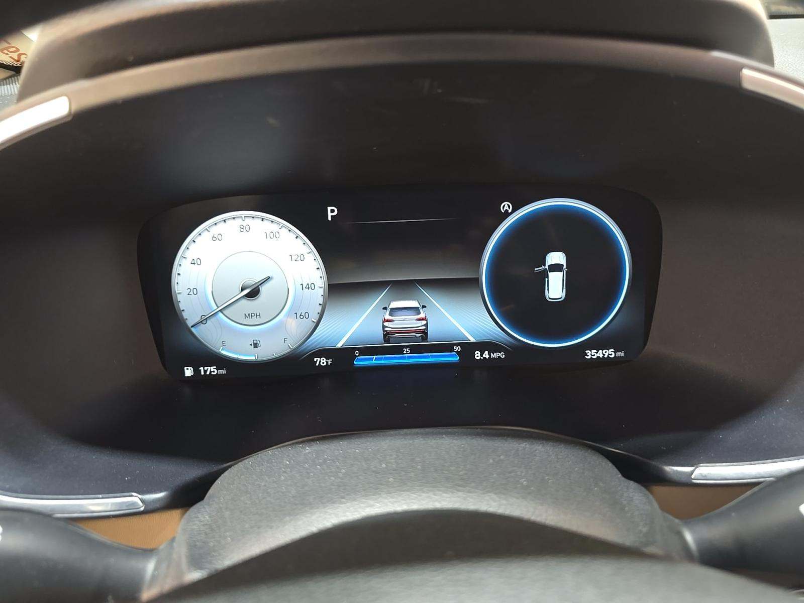 2022 Hyundai Santa Fe SEL FWD