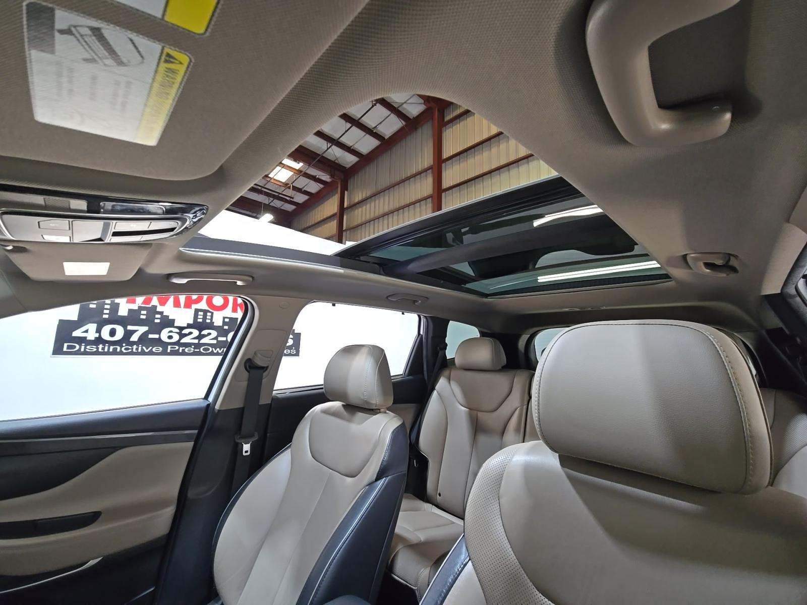 2022 Hyundai Santa Fe SEL FWD