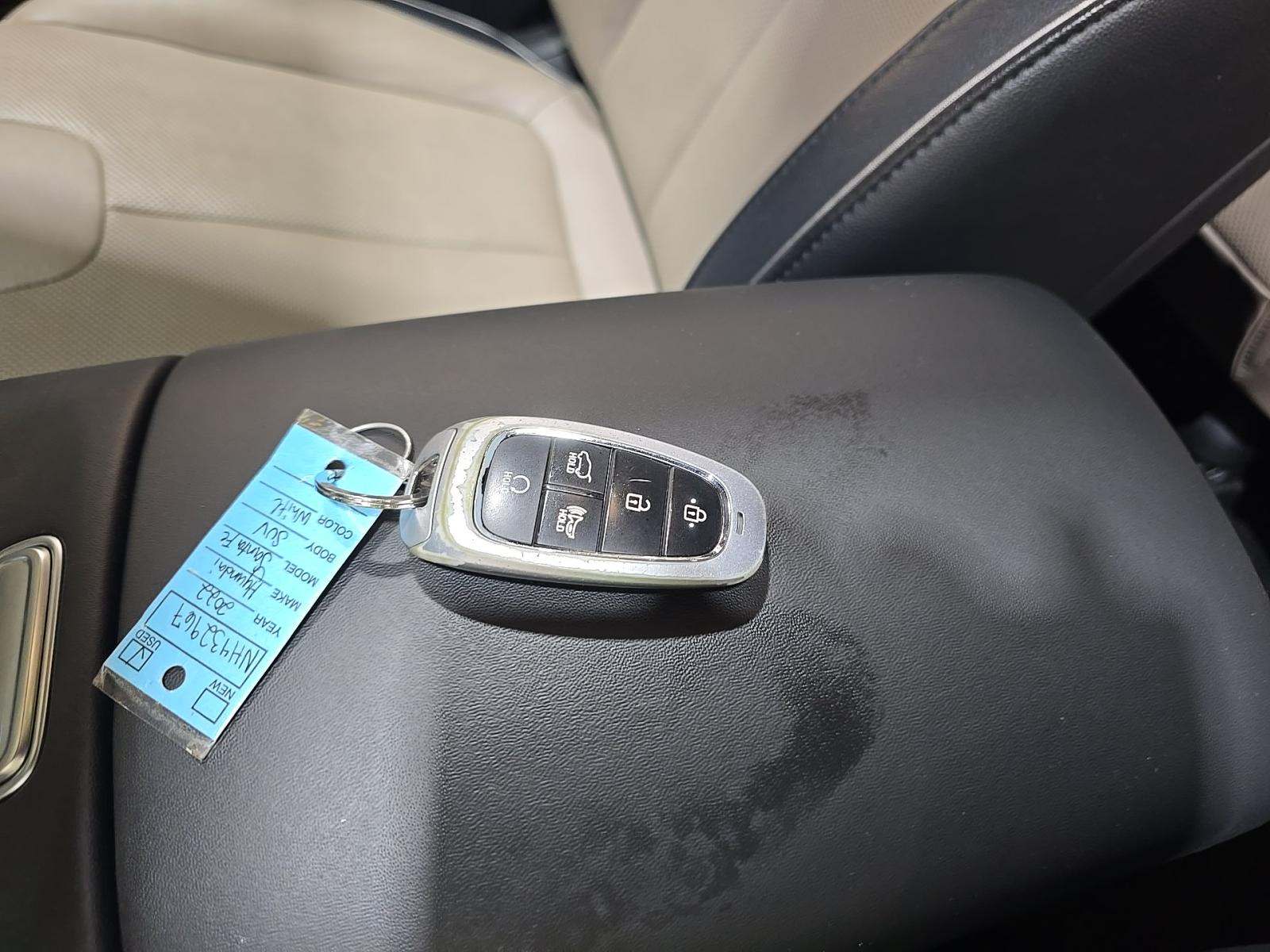 2022 Hyundai Santa Fe SEL FWD