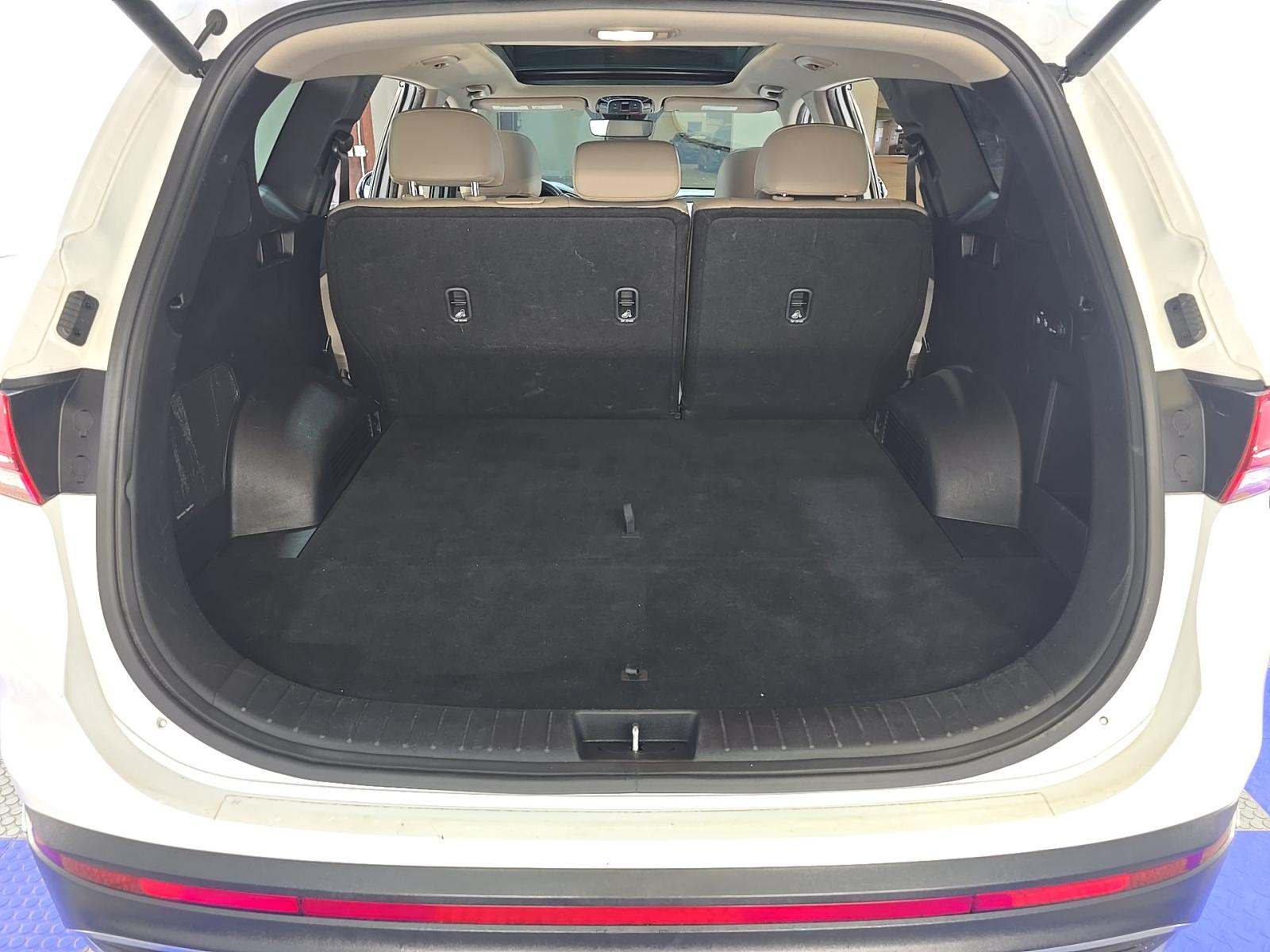 2022 Hyundai Santa Fe SEL FWD