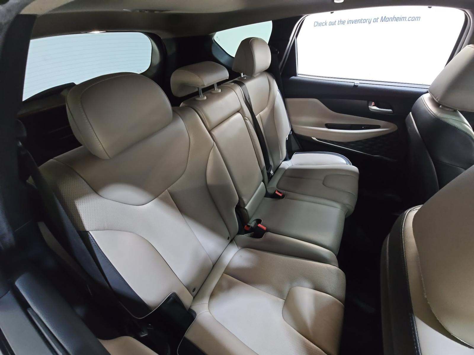 2022 Hyundai Santa Fe SEL FWD