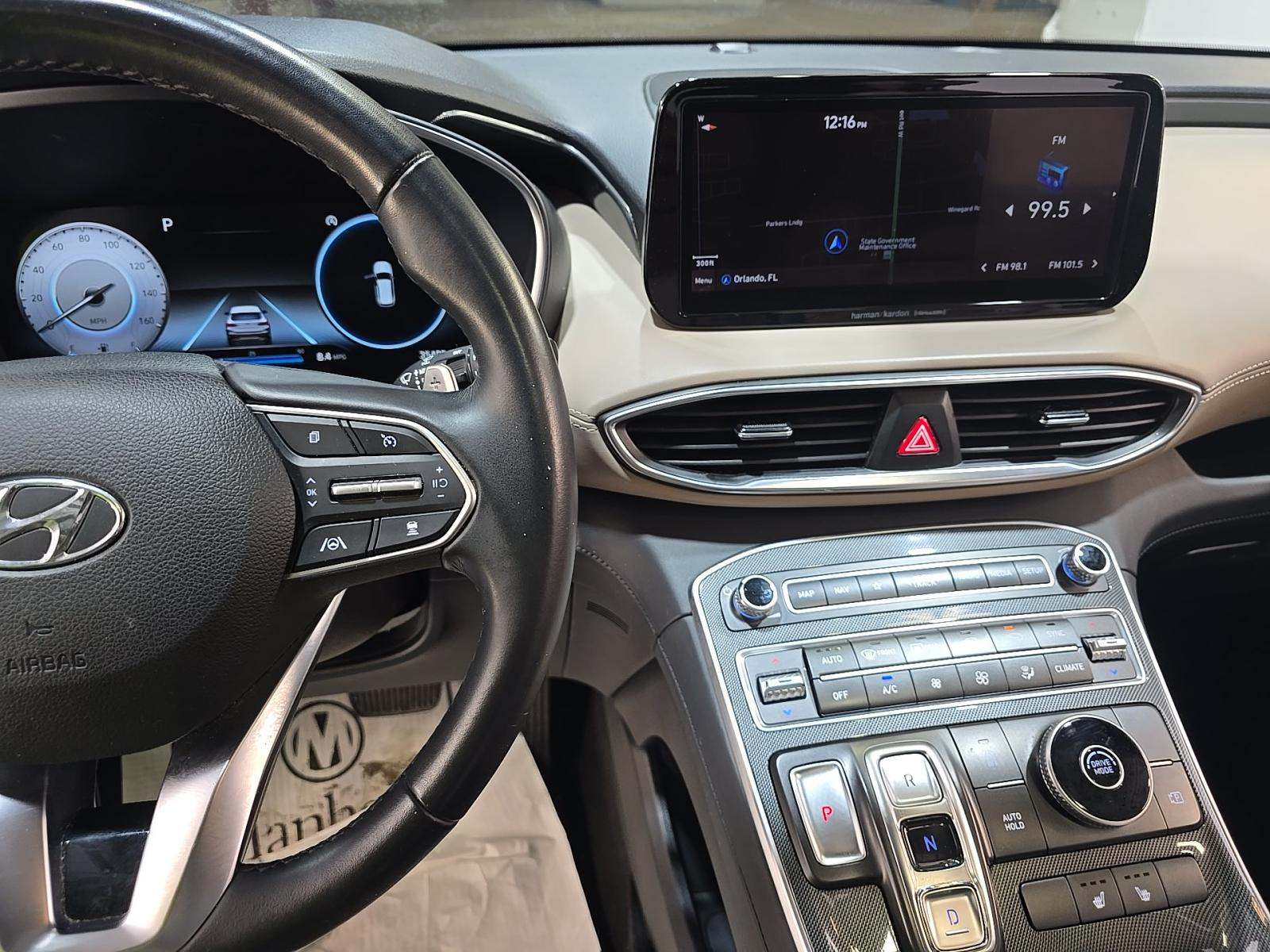 2022 Hyundai Santa Fe SEL FWD