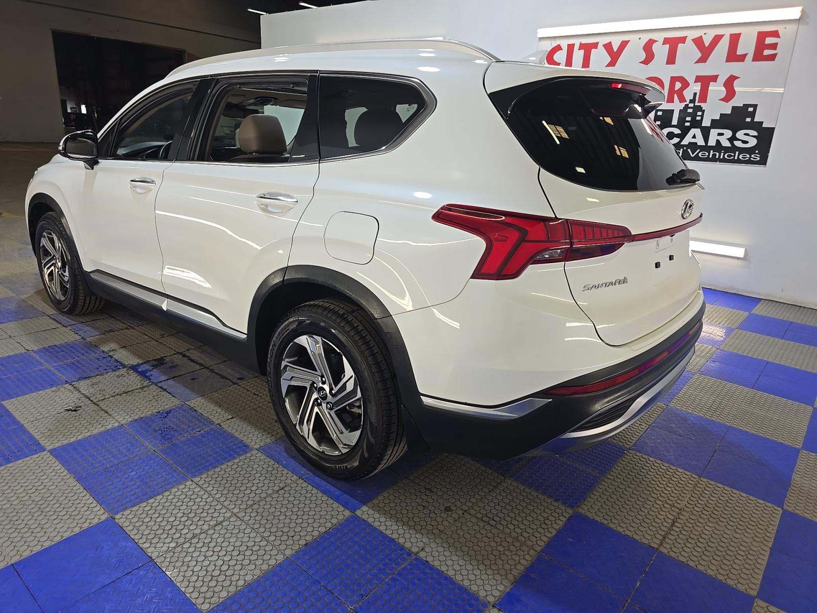 2022 Hyundai Santa Fe SEL FWD