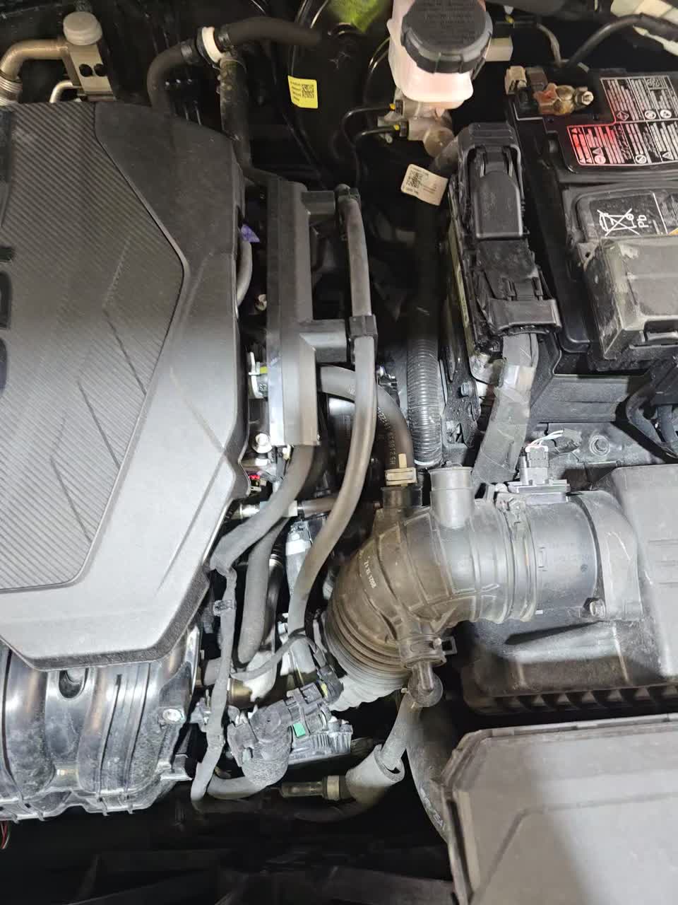 2022 Hyundai Santa Fe SEL FWD