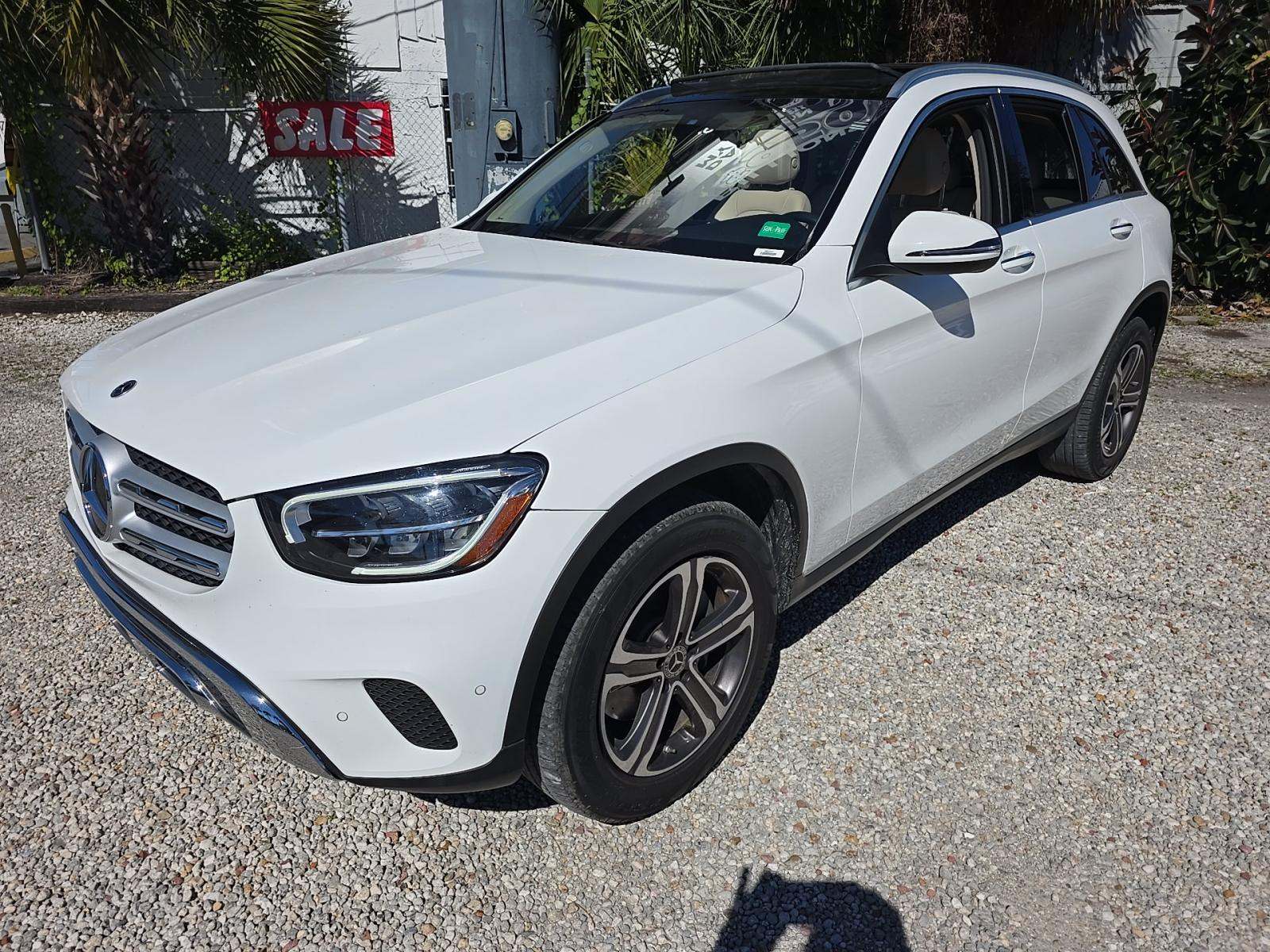 2021 Mercedes-Benz GLC 300