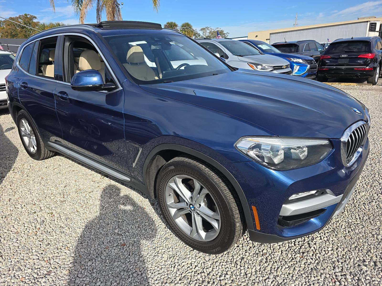 2019 BMW X3 xDrive30i AWD