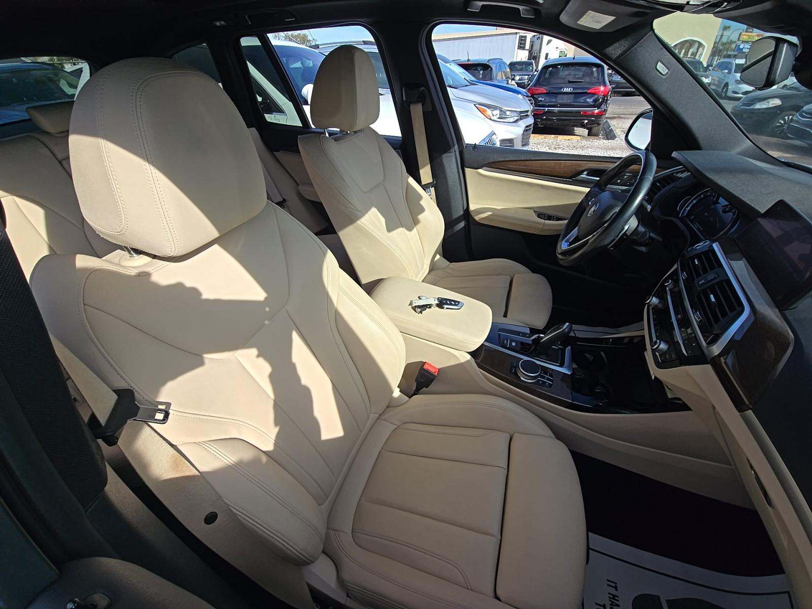 2019 BMW X3 xDrive30i AWD