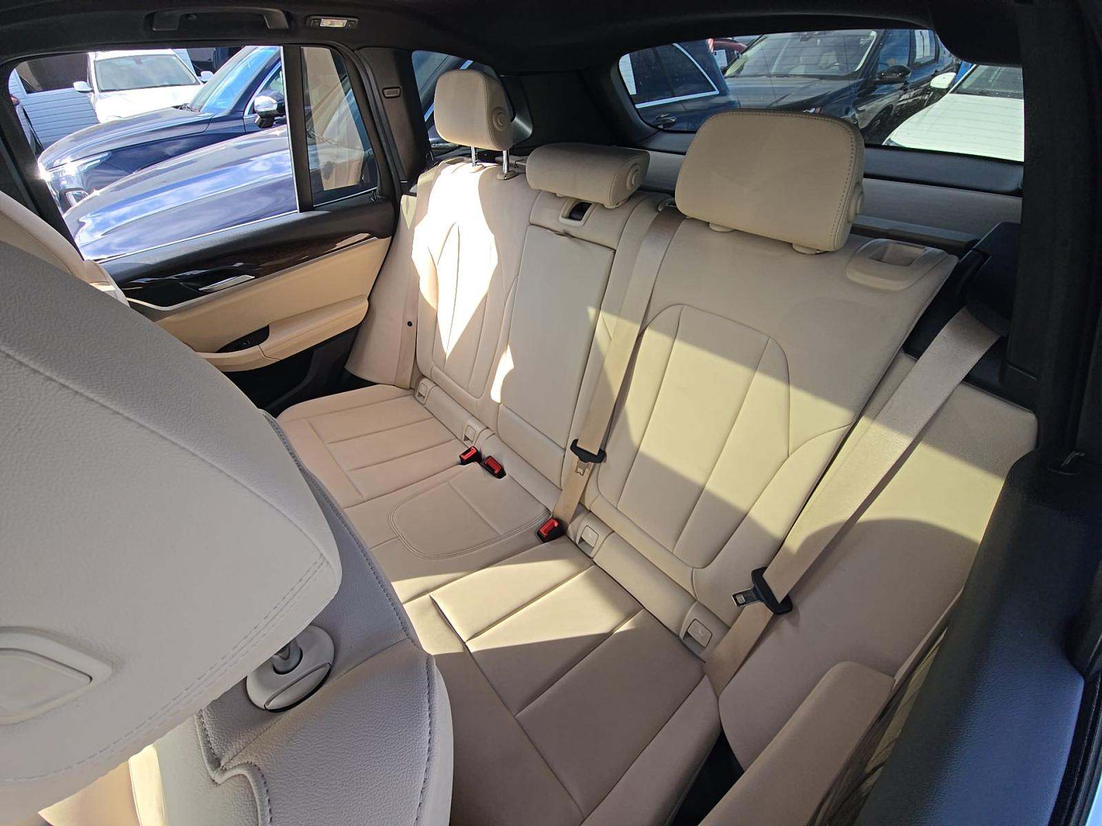 2019 BMW X3 xDrive30i AWD