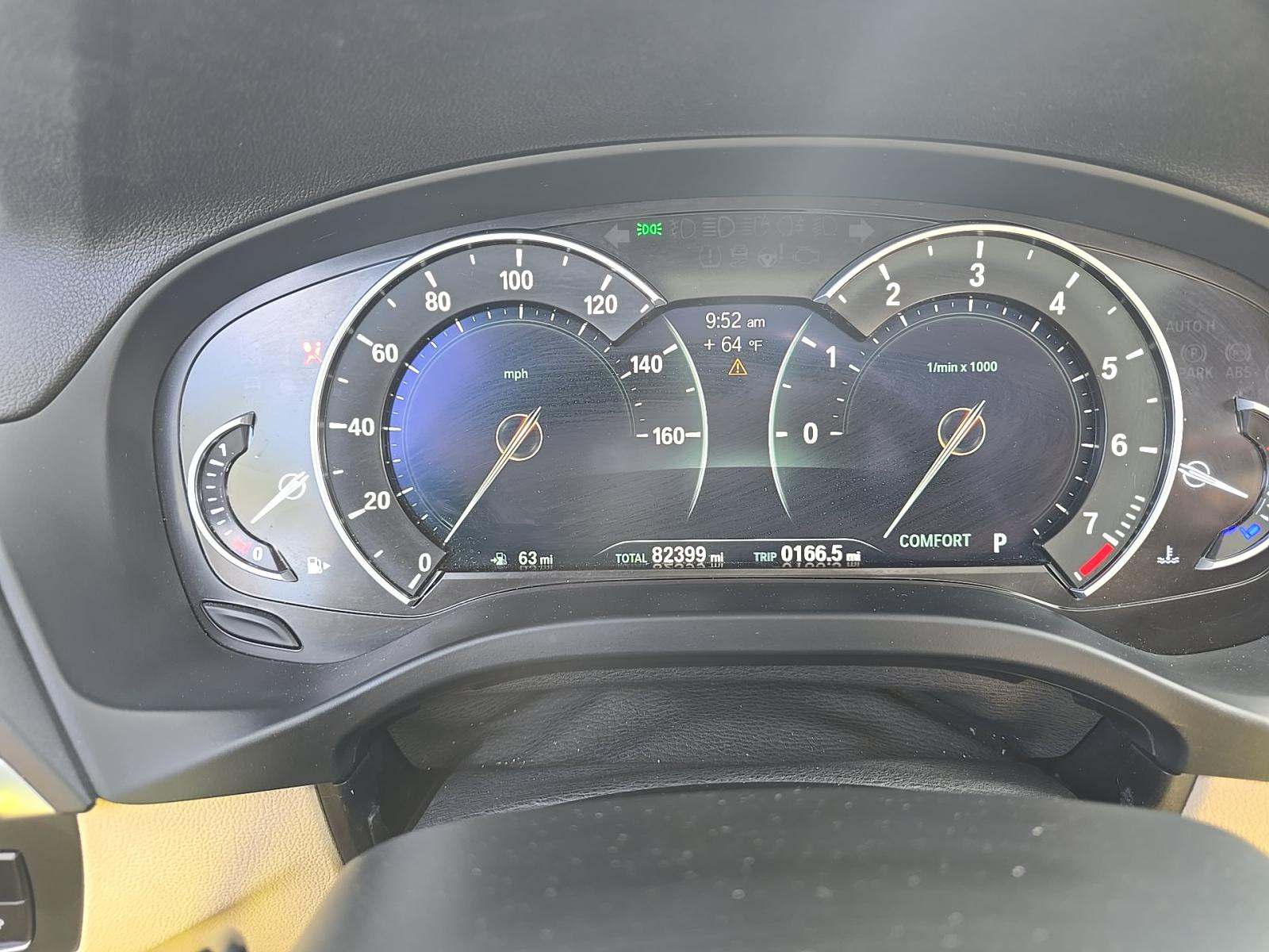 2019 BMW X3 xDrive30i AWD