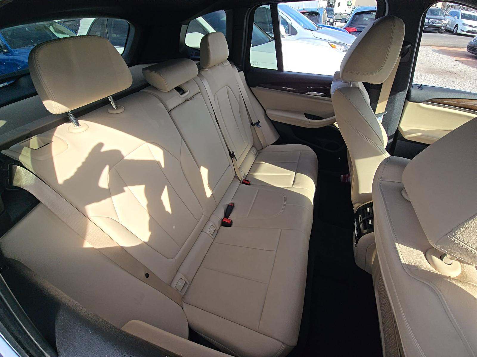 2019 BMW X3 xDrive30i AWD