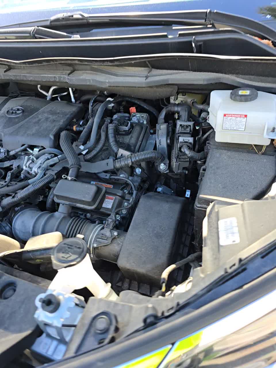 2024 Toyota Sienna XLE FWD