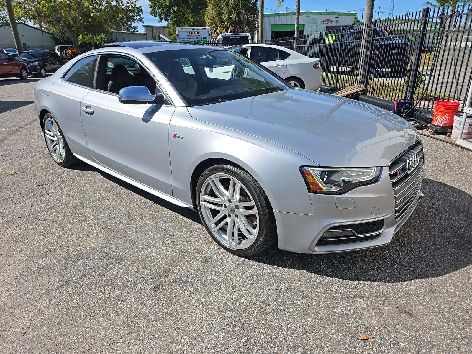 2016 Audi S5 Premium Plus AWD