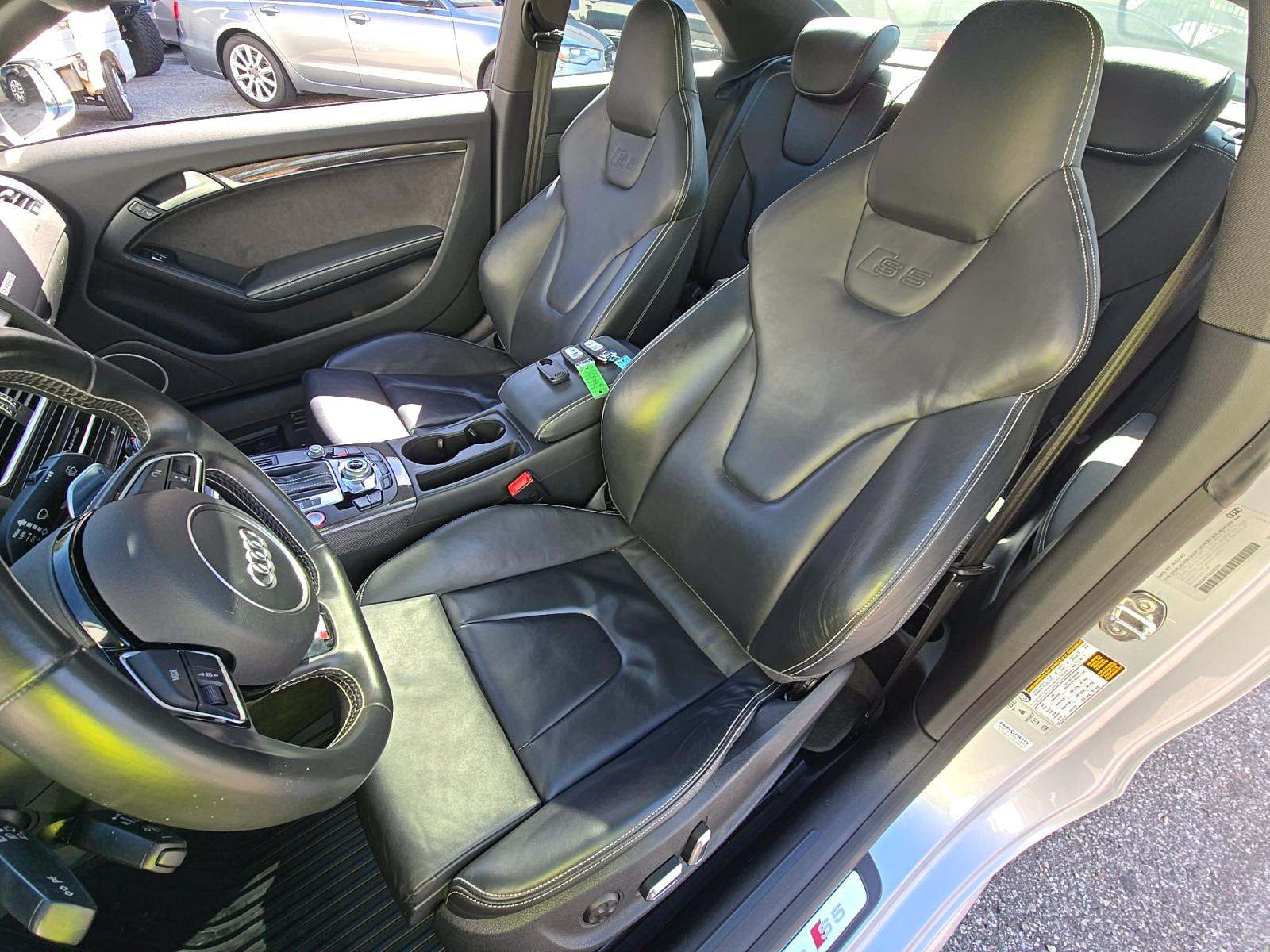 2016 Audi S5 Premium Plus AWD